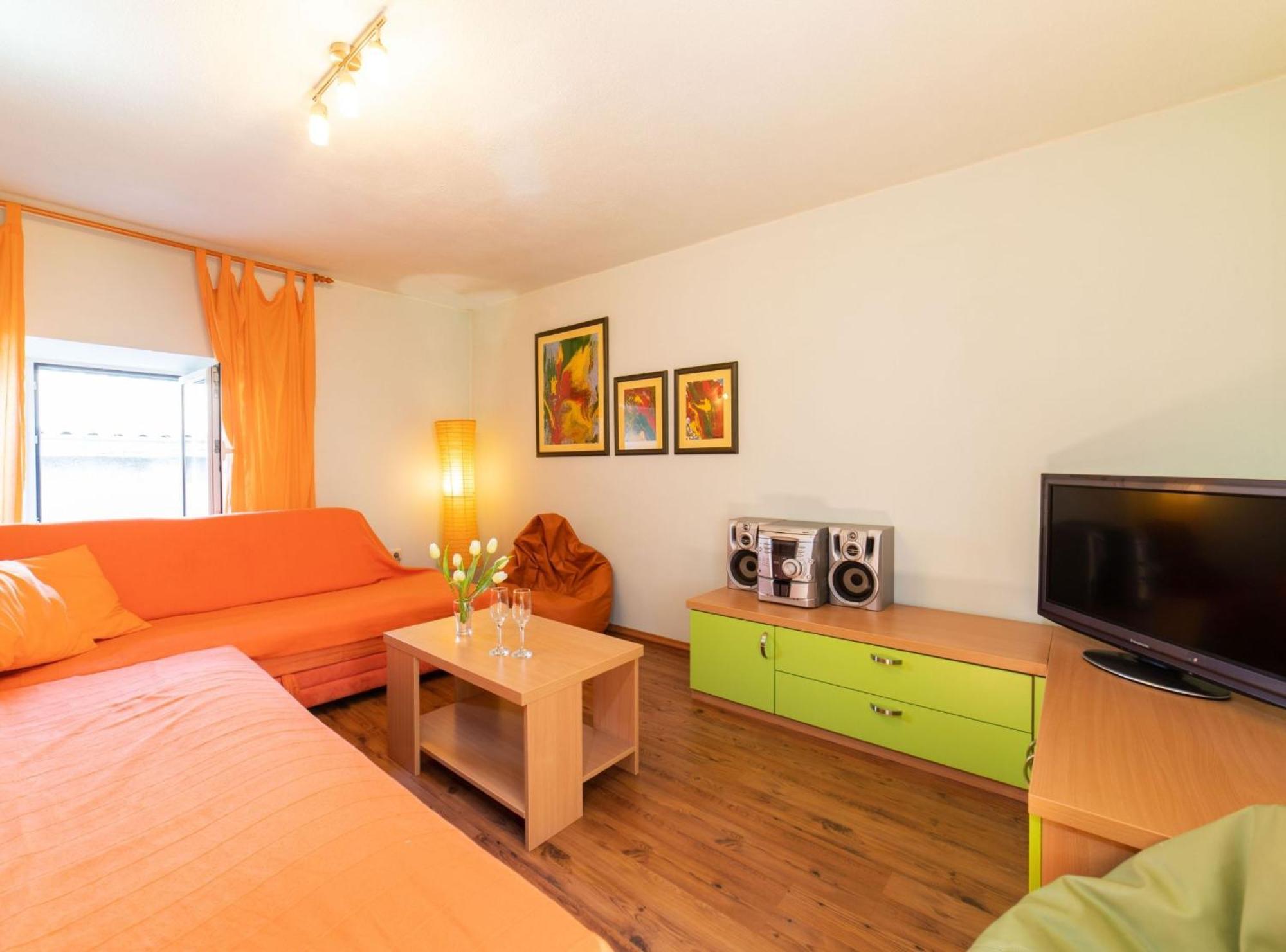 Seafront Villa With Furnished Sun Terrace, Close To The Beach Kaštela Eksteriør bilde